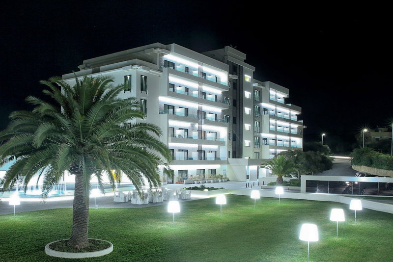 Hotel Santa Lucia Le Sabbie d'Oro, Cefalù, Italy