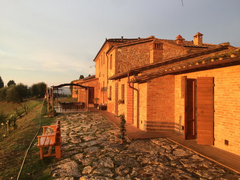 Agriturismo Mocine, Asciano, Italy