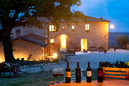 Agriturismo Mocine, Asciano, Italy