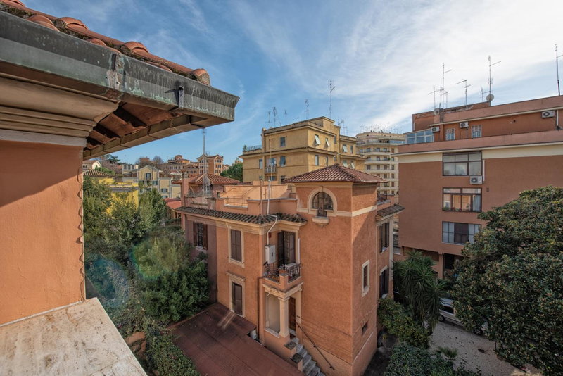 A Vinicius et Mita, Rome, Italy