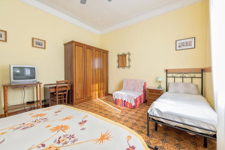 A Vinicius et Mita, Rome, Italy