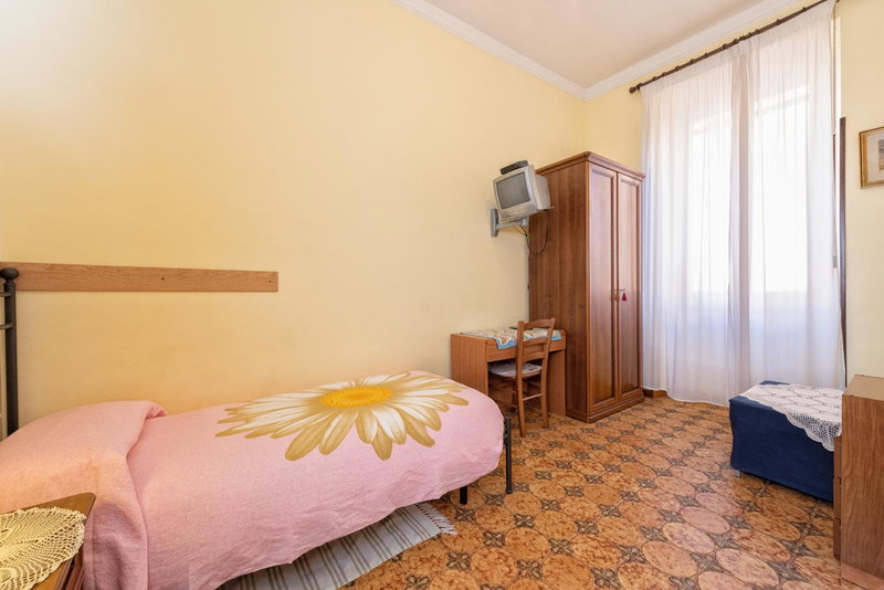 A Vinicius et Mita, Rome, Italy