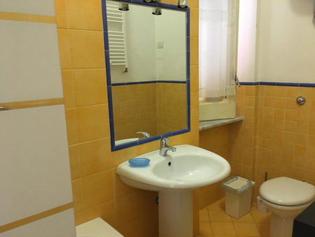 Seawall Holiday Home, Salerno, Italy
