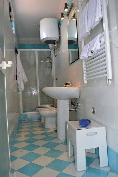 Seawall Holiday Home, Salerno, Italy