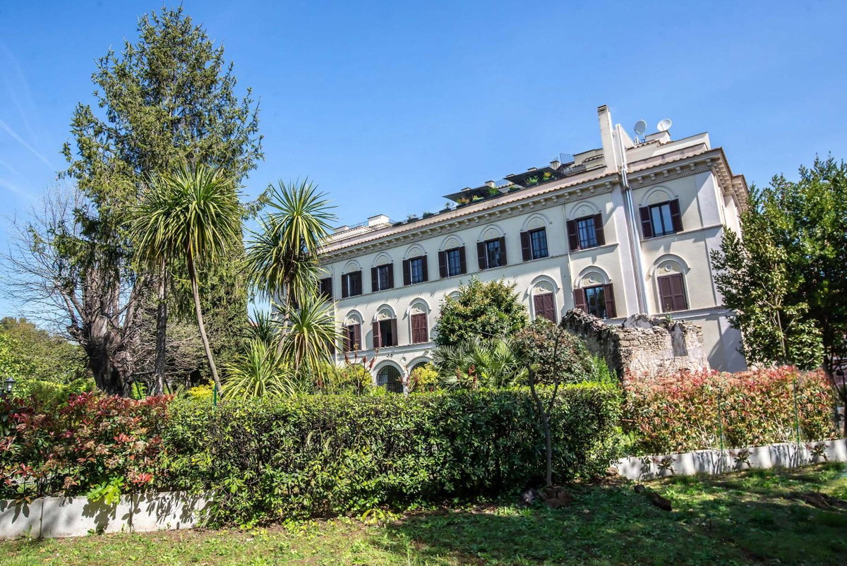 Hotel · Hotel Delle Civette, Rome