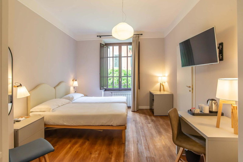 Hotel Delle Civette, Rome, Italy