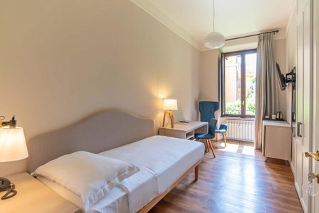 Hotel Delle Civette, Rome, Italy