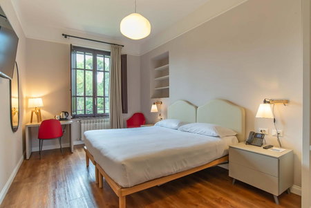 Hotel Delle Civette, Rome, Italy