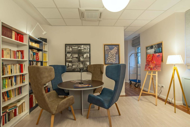 Hotel Delle Civette, Rome, Italy