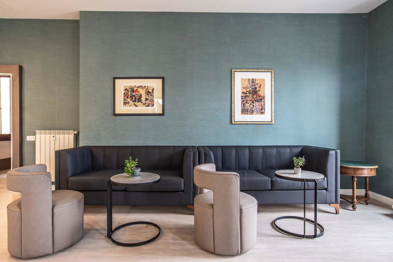 Hotel Delle Civette, Rome, Italy