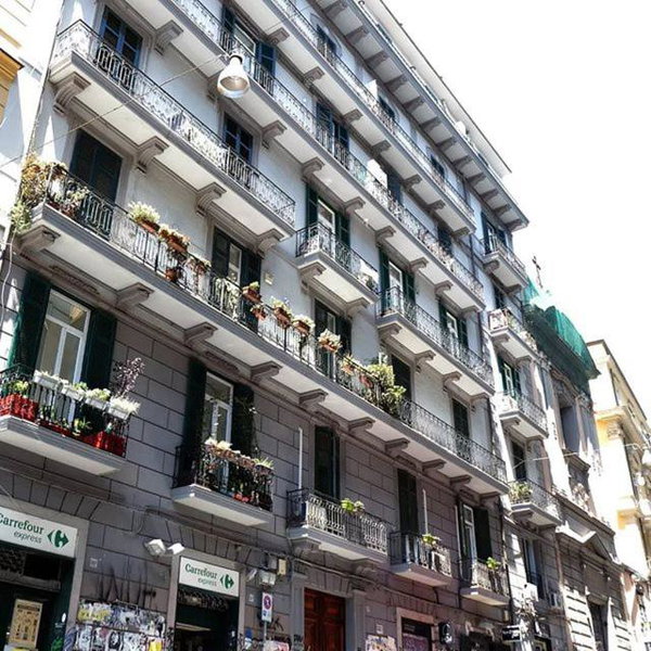 Elegance B&B, Naples, Italy