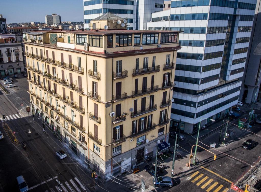 Hotel · Aurora Luxury Rooms, Naples