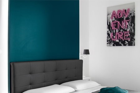 Aurora Luxury Rooms, Naples, Italy