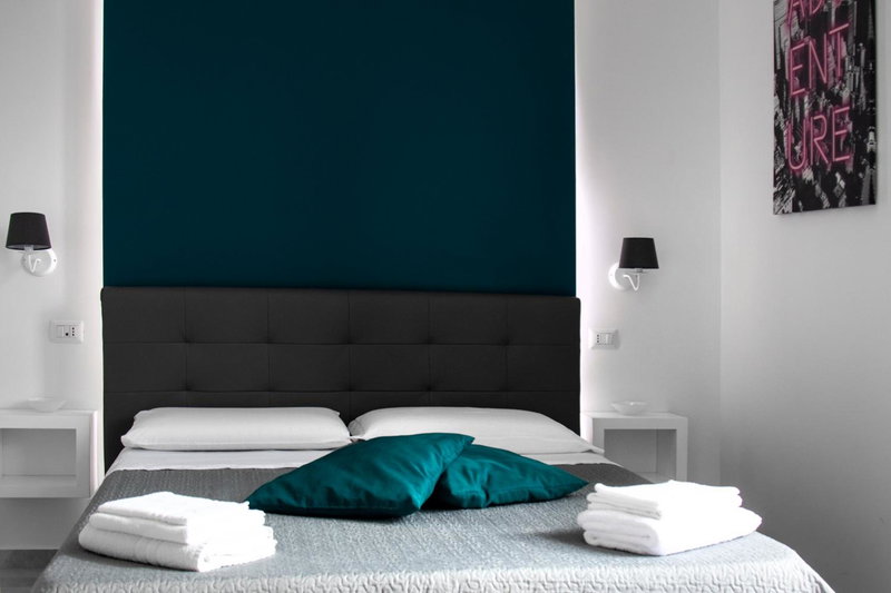 Aurora Luxury Rooms, Naples, Italy
