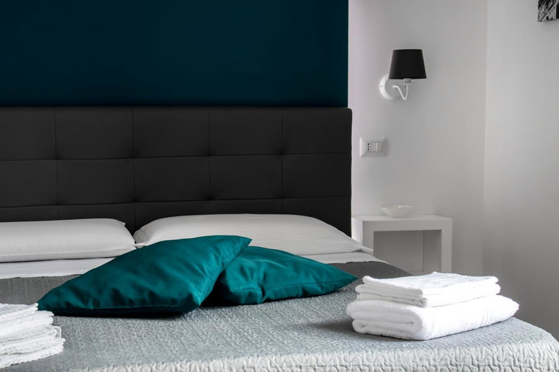 Aurora Luxury Rooms, Naples, Italy