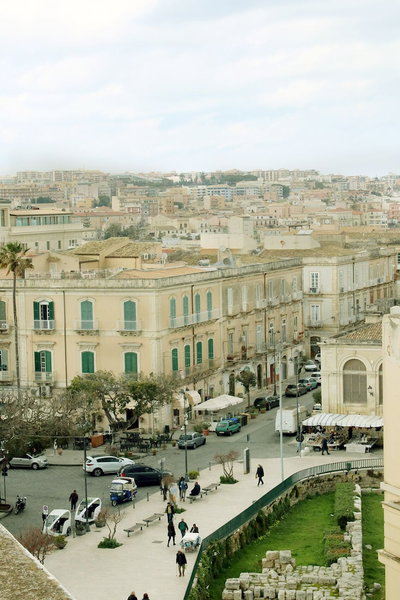 Residence Arco Antico, Syracuse, Italy