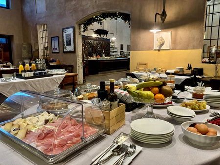 Locanda di Casa Spadoni, Faenza, Italy