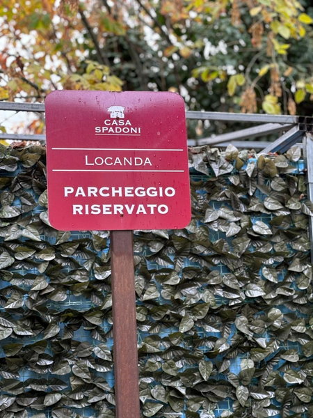 Locanda di Casa Spadoni, Faenza, Italy