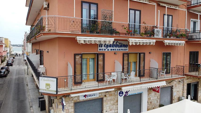 B&B Il Gabbiano, Italy