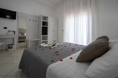 B&B Il Gabbiano, Porto Cesareo, Italy