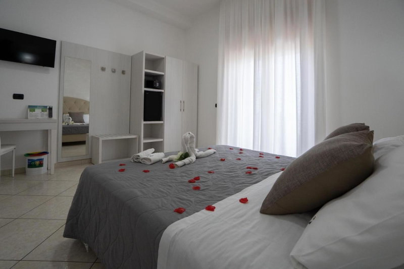 B&B Il Gabbiano, Porto Cesareo, Italy
