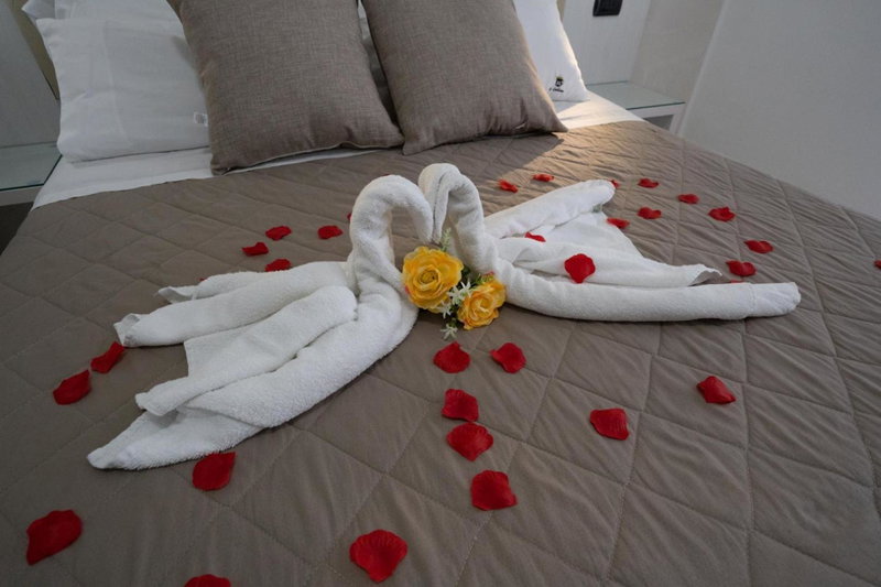B&B Il Gabbiano, Porto Cesareo, Italy