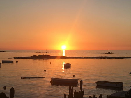 B&B Il Gabbiano, Porto Cesareo, Italy