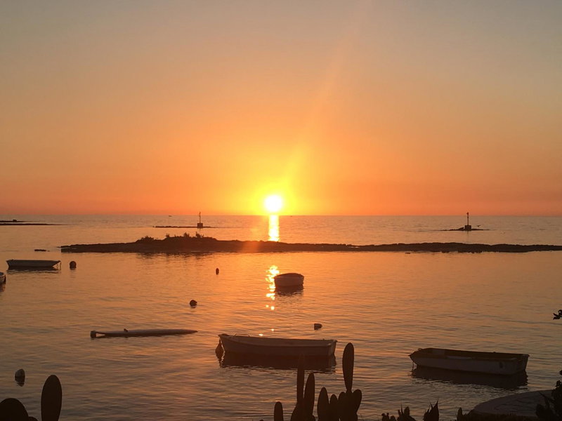 B&B Il Gabbiano, Porto Cesareo, Italy