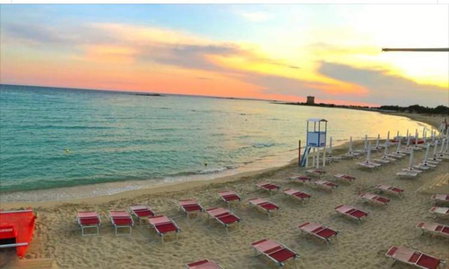 B&B Il Gabbiano, Porto Cesareo, Italy