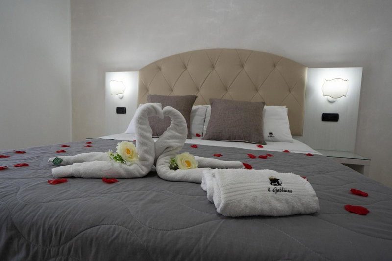 B&B Il Gabbiano, Porto Cesareo, Italy