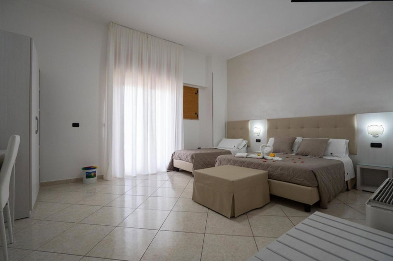 B&B Il Gabbiano, Porto Cesareo, Italy