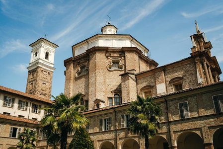 Hotel I Somaschi, Cherasco, Italy