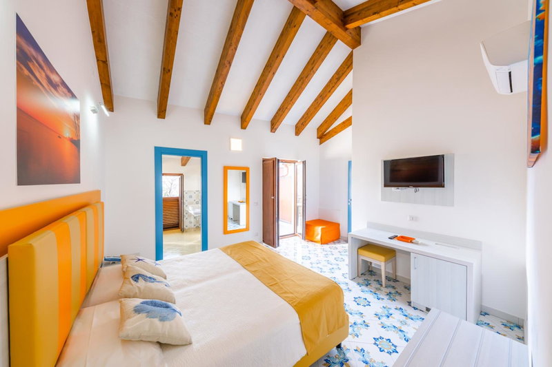 Costa Blu, Agerola, Italy