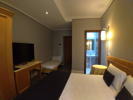 Residenza dei Quiriti, Rome, Italy