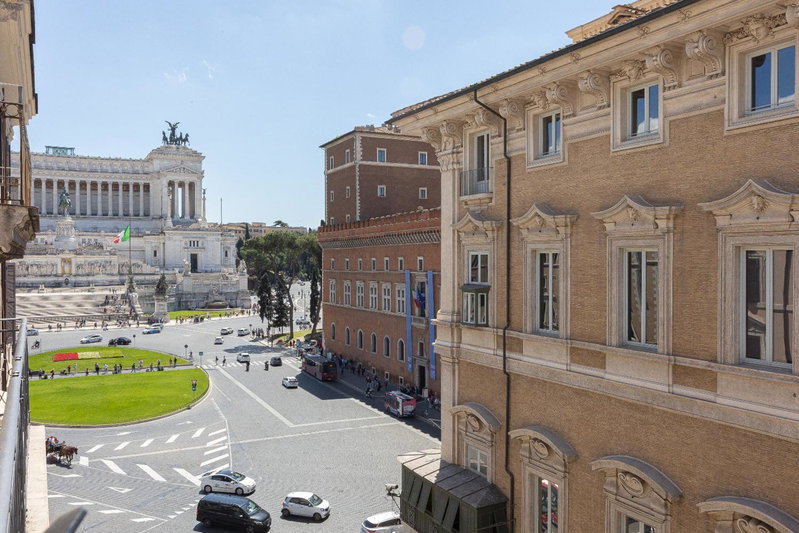 Suite della Pigna, Rome, Italy