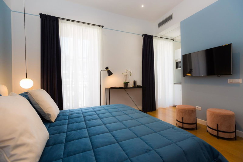 Suite della Pigna, Rome, Italy