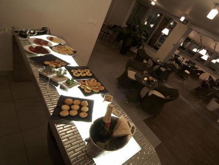 Hotel Montini Linate Airport, Peschiera Borromeo, Italy