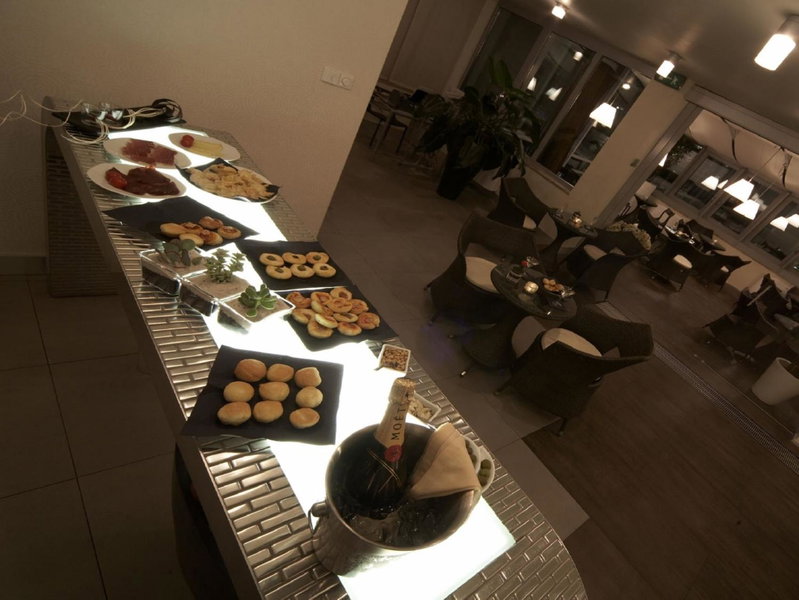 Hotel Montini Linate Airport, Peschiera Borromeo, Italy