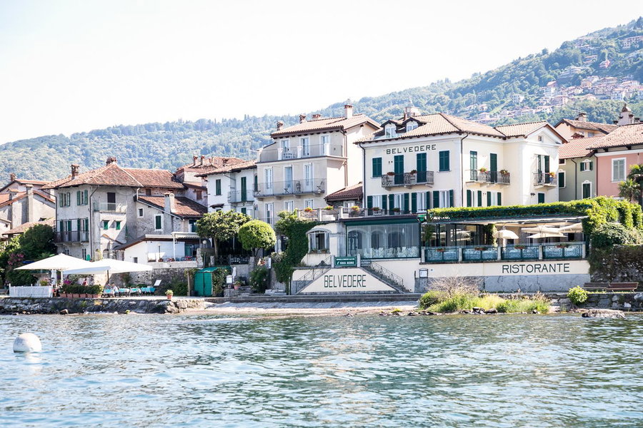 Belvedere, Stresa, Italy