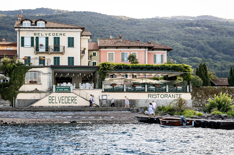 Belvedere, Stresa, Italy