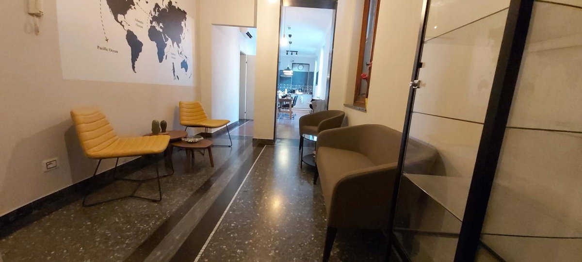 Hotel · Le logge, Pisa