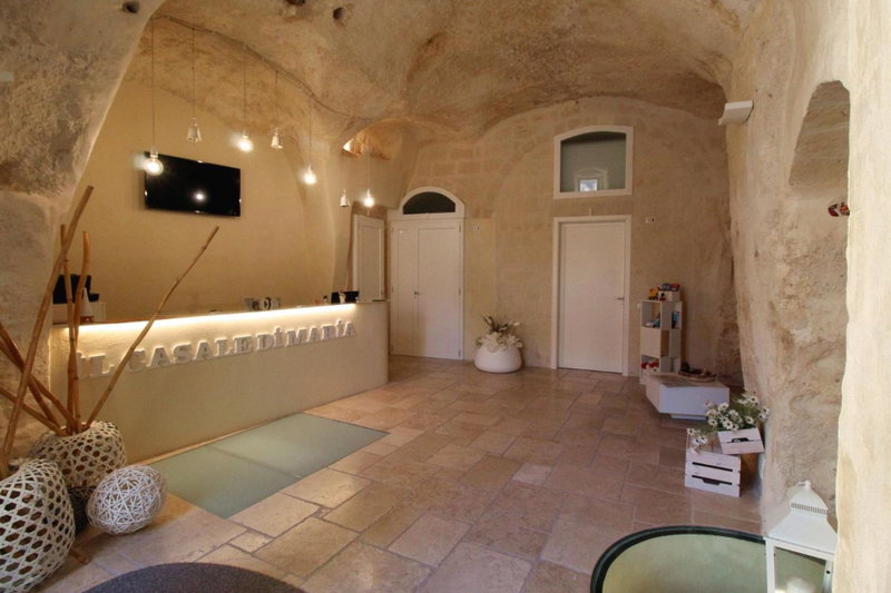Il Casale di Maria, Matera, Italy