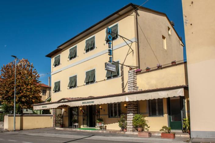 Hotel Melecchi, Italy