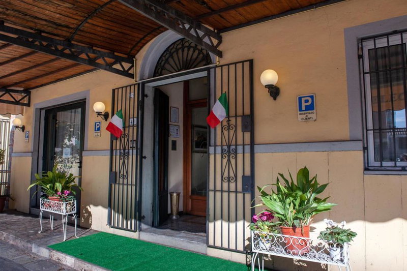 Hotel Melecchi, Lucca, Italy