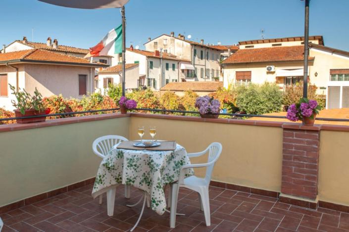 Hotel Melecchi, Lucca, Italy