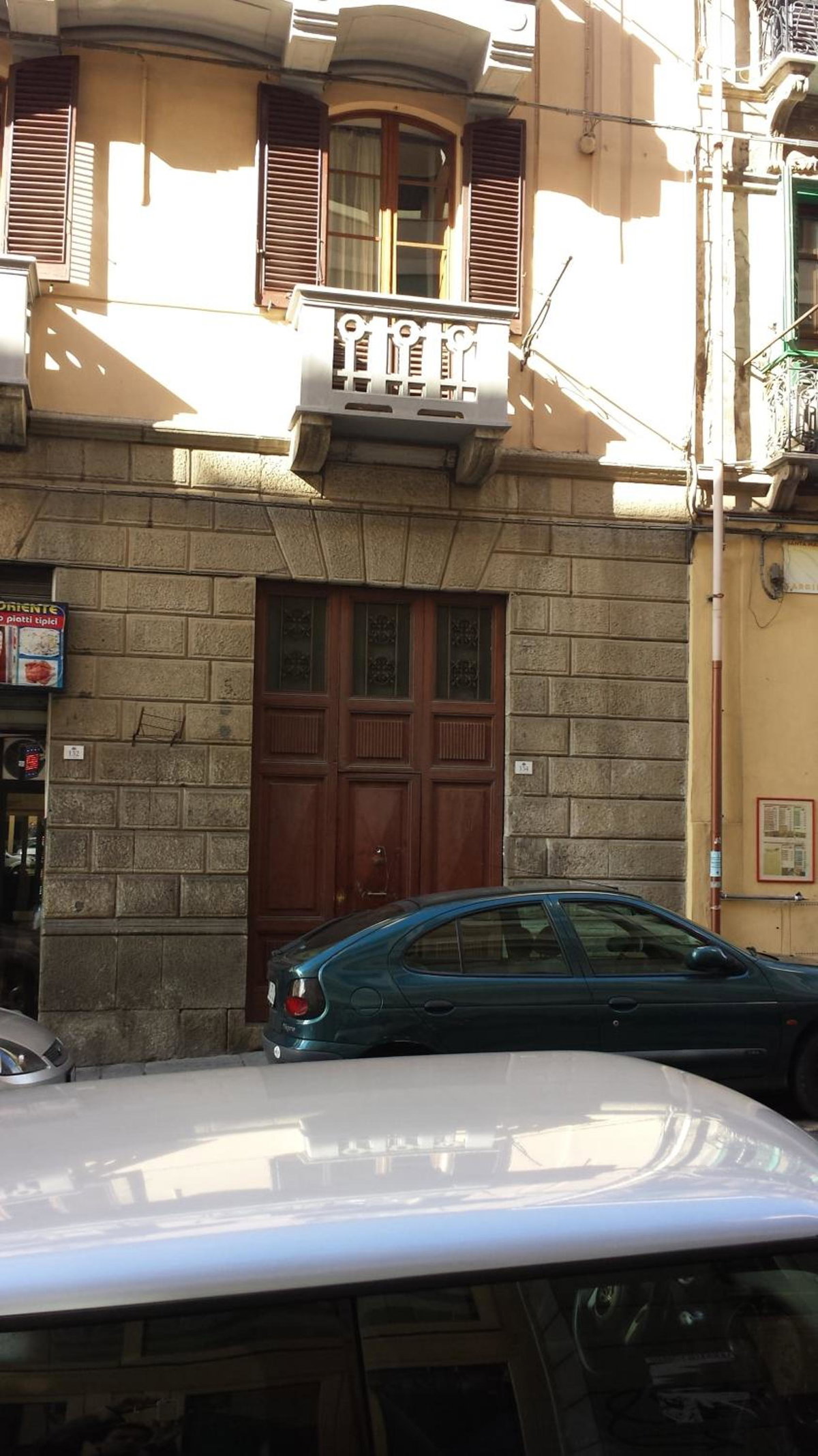 Hotel · Beni Benius, Cagliari