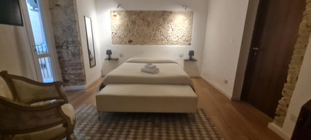 Beni Benius, Cagliari, Italy