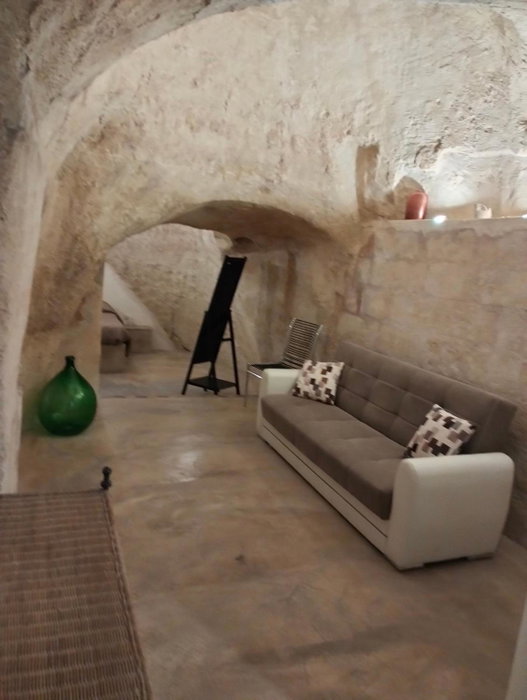 Stone Rooms, Matera, Italy