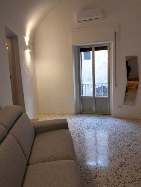 Stone Rooms, Matera, Italy