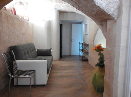 Stone Rooms, Matera, Italy